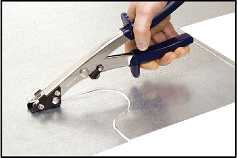 best sheet metal hand shears|sheet metal hand hemming tool.